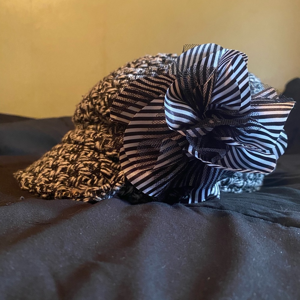 Pageboy Hat